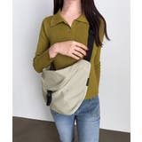 ホーボーバッグ 三日月型ショルダーバッグ | SUNSHINE CLOSET | 詳細画像15 