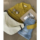 ホーボーバッグ 三日月型ショルダーバッグ | SUNSHINE CLOSET | 詳細画像16 