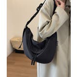 ホーボーバッグ 三日月型ショルダーバッグ | SUNSHINE CLOSET | 詳細画像3 