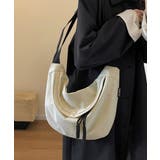 ホーボーバッグ 三日月型ショルダーバッグ | SUNSHINE CLOSET | 詳細画像4 