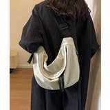 ホーボーバッグ 三日月型ショルダーバッグ | SUNSHINE CLOSET | 詳細画像5 