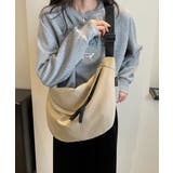 ホーボーバッグ 三日月型ショルダーバッグ | SUNSHINE CLOSET | 詳細画像6 