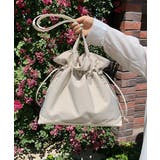 巾着バッグ ショルダーナイロンバッグ韓国 | SUNSHINE CLOSET | 詳細画像10