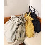 巾着バッグ ショルダーナイロンバッグ韓国 | SUNSHINE CLOSET | 詳細画像13