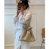 巾着バッグ ショルダーナイロンバッグ韓国 | SUNSHINE CLOSET | 詳細画像3