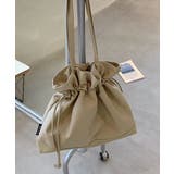 巾着バッグ ショルダーナイロンバッグ韓国 | SUNSHINE CLOSET | 詳細画像4