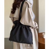 巾着バッグ ショルダーナイロンバッグ韓国 | SUNSHINE CLOSET | 詳細画像6