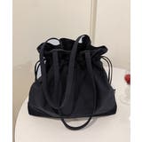 巾着バッグ ショルダーナイロンバッグ韓国 | SUNSHINE CLOSET | 詳細画像8