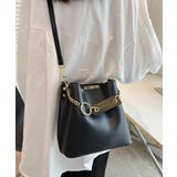 ショルダーバッグ 2wayバケットバッグ | SUNSHINE CLOSET | 詳細画像7