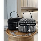 バニティバッグ ミニショルダーバッグ韓国 | SUNSHINE CLOSET | 詳細画像12