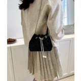 キラキラ 巾着バッグ チェーンミニバッグ | SUNSHINE CLOSET | 詳細画像10