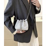キラキラ 巾着バッグ チェーンミニバッグ | SUNSHINE CLOSET | 詳細画像14