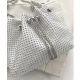 キラキラ 巾着バッグ チェーンミニバッグ | SUNSHINE CLOSET | 詳細画像15