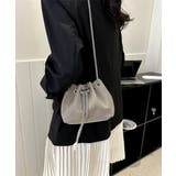 キラキラ 巾着バッグ チェーンミニバッグ | SUNSHINE CLOSET | 詳細画像17