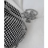 キラキラ 巾着バッグ チェーンミニバッグ | SUNSHINE CLOSET | 詳細画像24