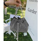 キラキラ 巾着バッグ チェーンミニバッグ | SUNSHINE CLOSET | 詳細画像6