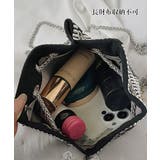キラキラ 巾着バッグ チェーンミニバッグ | SUNSHINE CLOSET | 詳細画像7