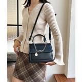 ミニショルダー 大人可愛い ハンドバッグ | SUNSHINE CLOSET | 詳細画像1