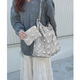 キルトチェーンバッグポーチ付トートバッグ | SUNSHINE CLOSET | 詳細画像11 
