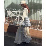 キルトチェーンバッグポーチ付トートバッグ | SUNSHINE CLOSET | 詳細画像14 