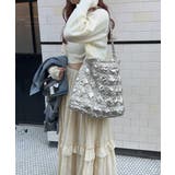 キルトチェーンバッグポーチ付トートバッグ | SUNSHINE CLOSET | 詳細画像15 