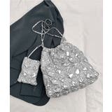 キルトチェーンバッグポーチ付トートバッグ | SUNSHINE CLOSET | 詳細画像17 