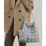 キルトチェーンバッグポーチ付トートバッグ | SUNSHINE CLOSET | 詳細画像20 