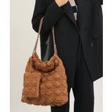 キルトチェーンバッグポーチ付トートバッグ | SUNSHINE CLOSET | 詳細画像24 