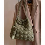 キルトチェーンバッグポーチ付トートバッグ | SUNSHINE CLOSET | 詳細画像27 