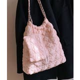キルトチェーンバッグポーチ付トートバッグ | SUNSHINE CLOSET | 詳細画像28 