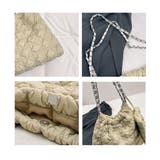 キルトチェーンバッグポーチ付トートバッグ | SUNSHINE CLOSET | 詳細画像38 