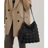 キルトチェーンバッグポーチ付トートバッグ | SUNSHINE CLOSET | 詳細画像6 