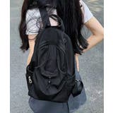 リュックサック 大容量バックパック韓国風 | SUNSHINE CLOSET | 詳細画像1 