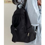 リュックサック 大容量バックパック韓国風 | SUNSHINE CLOSET | 詳細画像3 