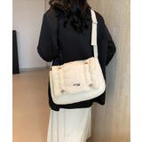 シャーリングボディーバッグパファーバッグ | SUNSHINE CLOSET | 詳細画像7 
