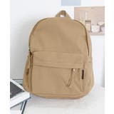 リュックサック男女兼用 ディバッグ大容量 | SUNSHINE CLOSET | 詳細画像15 