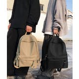 リュックサック男女兼用 ディバッグ大容量 | SUNSHINE CLOSET | 詳細画像4 