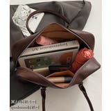 ロングハンドルボストンバッグトートバッグ | SUNSHINE CLOSET | 詳細画像10 