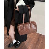 ロングハンドルボストンバッグトートバッグ | SUNSHINE CLOSET | 詳細画像13 