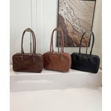 ロングハンドルボストンバッグトートバッグ | SUNSHINE CLOSET | 詳細画像14 