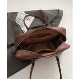 ロングハンドルボストンバッグトートバッグ | SUNSHINE CLOSET | 詳細画像16 