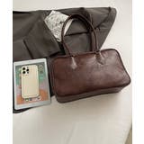 ロングハンドルボストンバッグトートバッグ | SUNSHINE CLOSET | 詳細画像17 