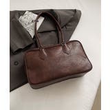 ロングハンドルボストンバッグトートバッグ | SUNSHINE CLOSET | 詳細画像18 