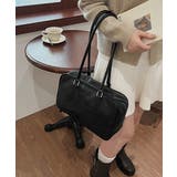 ロングハンドルボストンバッグトートバッグ | SUNSHINE CLOSET | 詳細画像3 