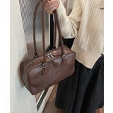 ロングハンドルボストンバッグトートバッグ | SUNSHINE CLOSET | 詳細画像6 