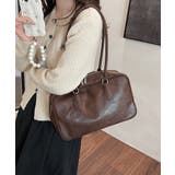 ロングハンドルボストンバッグトートバッグ | SUNSHINE CLOSET | 詳細画像7 