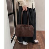 ロングハンドルボストンバッグトートバッグ | SUNSHINE CLOSET | 詳細画像8 