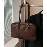 ロングハンドルボストンバッグトートバッグ | SUNSHINE CLOSET | 詳細画像9 