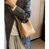 ショルダーバッグ 2wayバケットバッグ | SUNSHINE CLOSET | 詳細画像12 