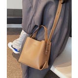 ショルダーバッグ 2wayバケットバッグ | SUNSHINE CLOSET | 詳細画像13 